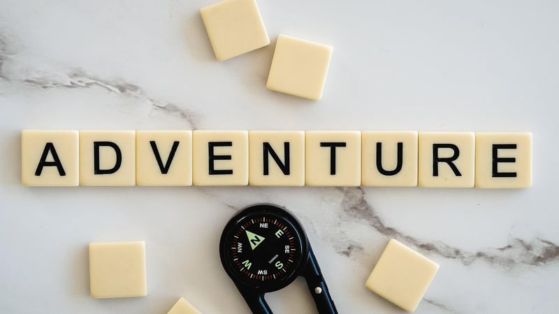 Thrill-seeking Escapades